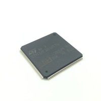 Nouveau circuit intégré original MCU 32 bits 2 Mo FLASH 100LQFP, circuit de contrôle, transistor STM32H743VIT6, stabilisateur de tension, puces semi-conductrices ICS