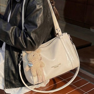 Bolso Boston de Alta Gama, Primavera 2026, Versátil, de Mano y Bandolera para Mujer, Bolso de Moda - Product Image 4