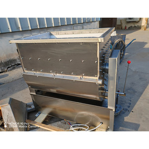 JUYOU 80L 3kw Cereal Bar Mixing <b>Machine</b> & Candy Mixer - Product Image 3