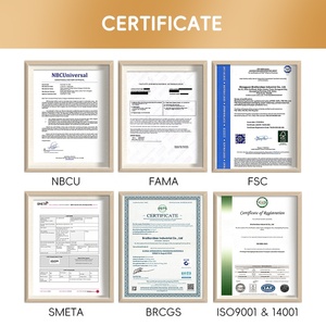 Dễ thương cứng nhắc hộp giấy với xử lý tùy chỉnh thiết kế mới handmade giấy các tông vali hộp quà tặng - Product Image 6