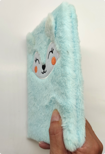 공장 A5 귀여운 봉제 노트북 만화 아이 학생 저널 학용품에 대한 일기 - Product Image 4