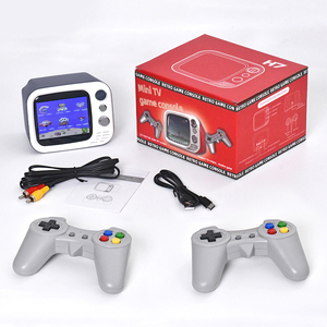 Console de jeux <span class=keywords><strong>vidéo</strong></span> rétro H7 avec prise en charge de deux manettes sans fil, diffusion TV, lecteur de jeux classiques intégré avec 740 jeux - Product Image 6