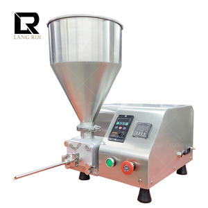 Máquina <span class=keywords><strong>de</strong></span> inyección <span class=keywords><strong>de</strong></span> crema <span class=keywords><strong>de</strong></span> pastel <span class=keywords><strong>de</strong></span> pan <span class=keywords><strong>de</strong></span> donut semiautomática <span class=keywords><strong>de</strong></span> fácil operación con <span class=keywords><strong>precio</strong></span> barato - Product Image 1