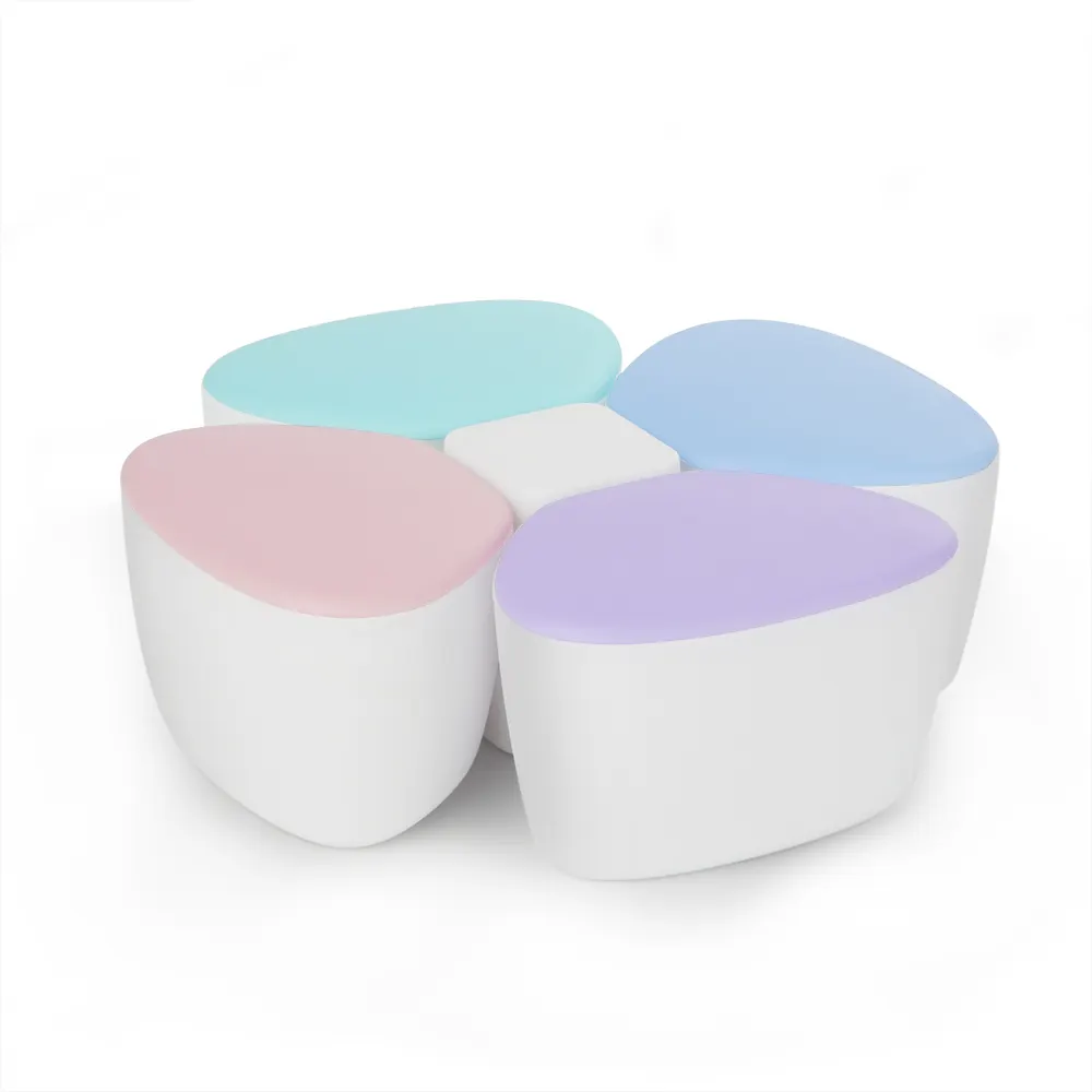 Manufacturing BPA Free Baby Products Plastic Baby Food Snack Container Milk Powder Dispenser