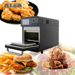 <span class=keywords><strong>Four</strong></span> à convection rapide de style Turbochef/Merrychef, <span class=keywords><strong>four</strong></span> à <span class=keywords><strong>micro</strong></span>-ondes commercial à haute vitesse pour cuisine de pizzeria, Subway - Product Image 1
