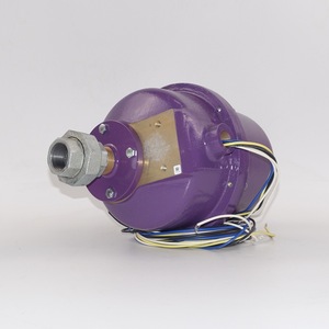 เครื่องตรวจจับเปลวไฟ Honeywell C7012F1052 120V ป้องกันการระเบิด อินฟราเรด ระยะตรวจจับ 50 เมตร ติดผนัง IP66 สหรัฐอเมริกา - Product Image 2