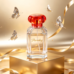 Venta Directa <span class=keywords><strong>de</strong></span> Fábrica, Botella <span class=keywords><strong>de</strong></span> Perfume <span class=keywords><strong>de</strong></span> Vidrio Transparente a Prueba <span class=keywords><strong>de</strong></span> Fugas <span class=keywords><strong>de</strong></span> 30 ml, 50 ml, 100 ml, con Tapa Colorida - Product Image 4