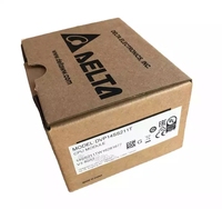 100% Original Delta marca DVP08SN11R PAC Control PLC programable para sistema de Control Industrial interfaz de comunicación RS485