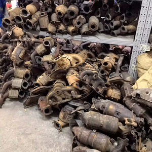 Machine de recyclage de convertisseur catalytique de voiture de coupeur de cisaillement catalytique de haute Performance - Product Image 3