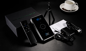 Máy Chiếu Di Động <span class=keywords><strong>Amlogic</strong></span> <span class=keywords><strong>S905</strong></span> DLP 4K HD Android 5.1 Rạp Hát Tại Nhà C6 Chiếu - Product Image 6