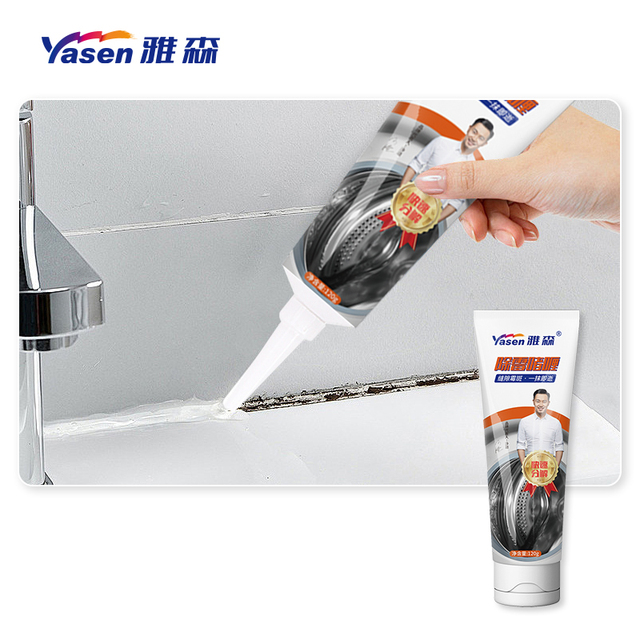 Good Quality Mold Remover Gel Mildew Cleaning Agent Household Tile Stain Agent Wall Mildew Remover Cleaner Gel