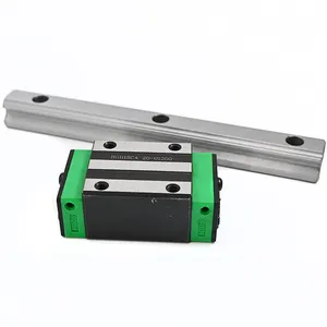 Guia linear Rail Block Bearing HGH25CA HGH30CA HGH35CA HGH40CA HGH45CA bloco guia linear