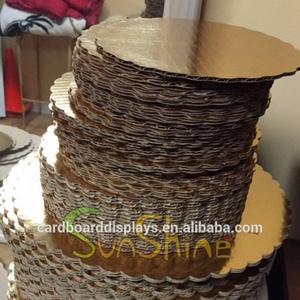 Bakery Tools and <b>Baking</b> <b>Set</b> Corrugated Cake Board Circle - Product Image 6