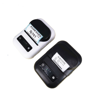 Imprimante d'étiquettes thermique portable de 58 mm, prend en charge l'impression d'EXCEL/de reçus/d'ordres/d'factures - Product Image 2