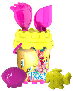 Fabricant de jouets de plage durables, colorés, personnalisés et de haute qualité pour enfants, ensemble de seaux de plage - Product Image 6