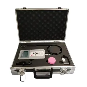 Tangki portabel ultrasonik, pengukur level tangki portabel tanpa invasif dengan magnetik