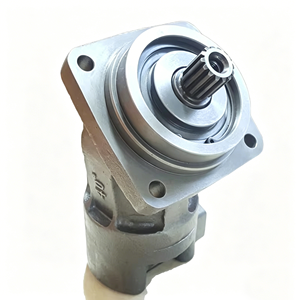 Compatible con Bomba Hidráulica A2FO A2FO32 A2FO45 A2FO56, Bomba de Pistones Axiales, Bomba de Pistones para Miniexcavadora - Product Image 2