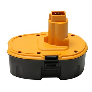 Baterías de Repuesto Recargables de Ni-Cd de <span class=keywords><strong>18V</strong></span> 1.3Ah, 1.5Ah, 2Ah para Taladro Eléctrico <span class=keywords><strong>Dewalt</strong></span> <span class=keywords><strong>DC9096</strong></span>, DE9039, DE9095, DE9096 - Product Image 6