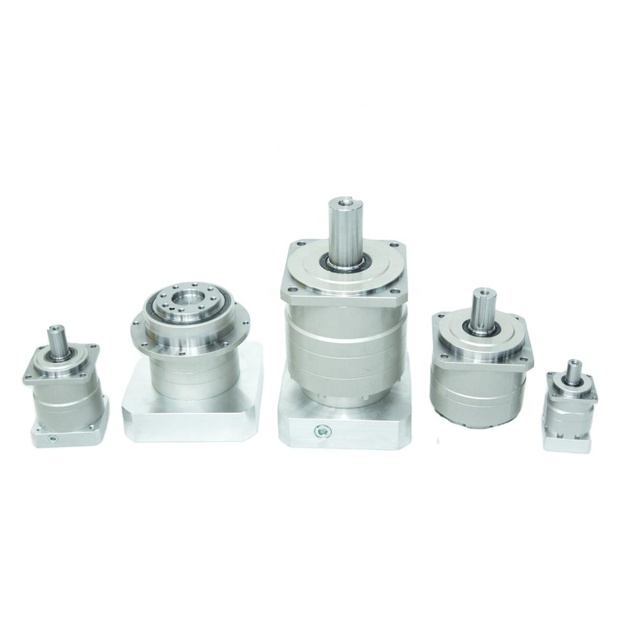 Precision Servo Gearbox Planetary Reducer Ratio 10:1 Speed Reducer 5 Arc min Planetary Gearbox