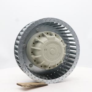 Ventilador Centrífugo de CA con Inversor Siemens, Ziehl-Abegg RE22P-2DK.3F.5R, 400V, 0.8A, 490W, 2320 RPM, 220mm, con Rodamiento de Bolas - Product Image 5