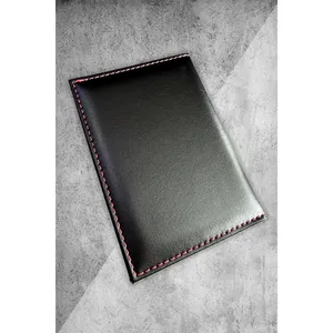 Porta Licencias y Documentos de Vehículo Personalizado con Logotipo Jaecoo en Cuero Termoformado - Product Image 3