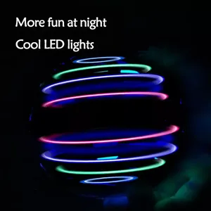 Balle de Boomerang Magique avec Rotation à 360 Degrés avec Led Mini Drones Boule OVNI Boule Volante Sphère Jouet Orbe Volant - Product Image 6
