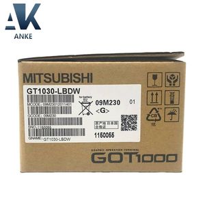 GT1030-LBDW Mitsubishi GOT1000 Series 4.5 Inch Compact HMI - Product Image 5