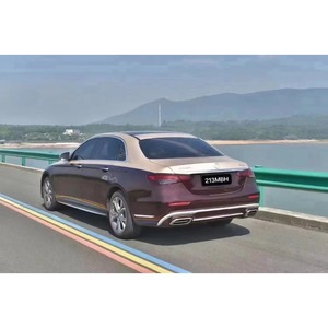 Kit de Carrocería <span class=keywords><strong>Maybach</strong></span> 2021 para <span class=keywords><strong>Mercedes</strong></span> Benz Clase E W213 - Product Image 5