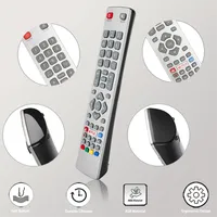 SHWRMC0120 pour Sharp Aquos HD Smart TV télécommande avec YouTube NETFLIX boutons LC-40UI7252E