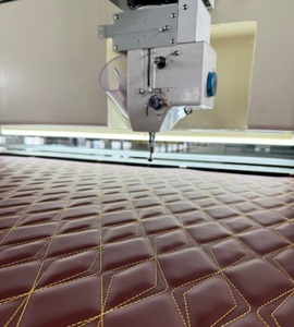 Machine à coudre industrielle haute vitesse avec garantie d'un an pour la couture professionnelle - Product Image 4