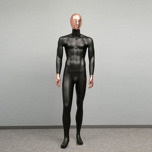 Mannequin de <span class=keywords><strong>costume</strong></span> masculin de gros Muscle d'hommes d'oem pour l'affichage de fenêtres - Product Image 3