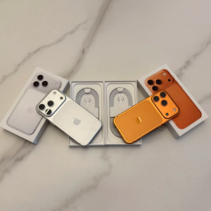 Smartphones d'occasion A+ iPhone 17 <span class=keywords><strong>Pro</strong></span> et iPhone 17 <span class=keywords><strong>Pro</strong></span> Max débloqués d'usine, vente en gros à prix abordable - Product Image 3