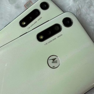 Teléfono Celular Desbloqueado <span class=keywords><strong>Motorola</strong></span> <span class=keywords><strong>G</strong></span> Fast / G8 XT2045, Android Oficial Reacondicionado, GSM CDMA LTE EE. UU., Pantalla de 6.4 Pulgadas, Cámara Frontal de 8MP, Cámara Trasera de 16MP - Product Image 3