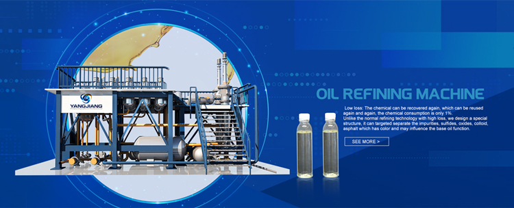 Less 20ppm Euro 5 Car Diesel Sovent Extraction System Waste Oil to Diesel Oil Refining Machine