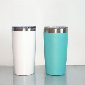 Vaso Térmico de Acero Inoxidable de Doble Pared de 10 oz (300 ml) con Logotipo Personalizado, Taza de Viaje Aislada al Vacío con Tapa - Product Image 5