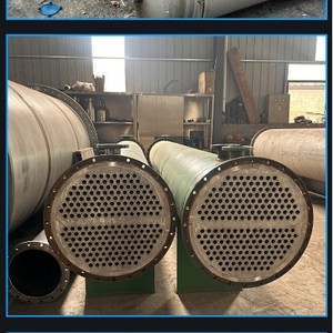 เครื่องแลกเปลี่ยนความร้อนแบบแนวตั้ง Liangshan Innovative Machinery And Equipment ขนาด 1-200 ลูกบาศก์เมตร แบบรีเจนเนอเรทีฟ สำหรับอุตสาหกรรมปิโตรเคมี - Product Image 5