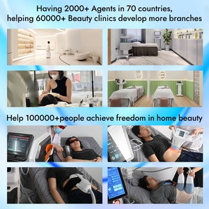 2025 mới nhất dẫn LƯU BẠCH HUYẾT mặt nâng Con lăn giảm béo trị liệu máy Cellulite cơ thể giảm béo bên trong bóng lăn máy - Product Image 5