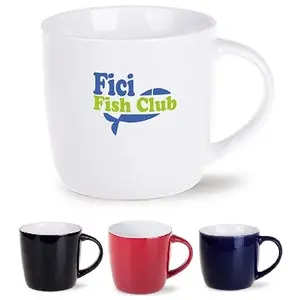 Mug en céramique HANDY M_038 300 ml, merchandising personnalisé - Product Image 1