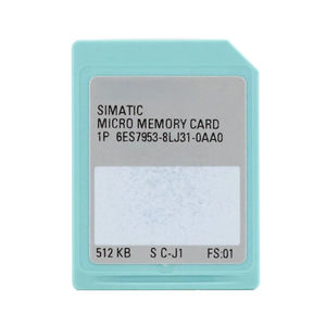 Thương hiệu mới ban đầu 6es7 953-8lj31-0aa0 6es7953-8lj31-0aa0 micro Bộ nhớ Thẻ lập trình điều khiển - Product Image 3