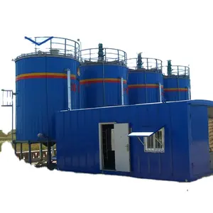 Tertiary oil recovery equipment is mainly for chemical flooding of 3-10 wells Oilfield equipment