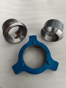 API 1502 União de Impacto de Alta Pressão Tipo Soldável 10000 PSI para Indústria de Petróleo e Mineração - Product Image 6