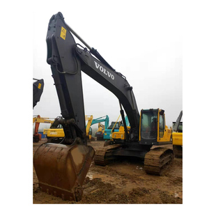 Excavatrice sur chenilles Volvo EC290BLC à vendre - Product Image 1