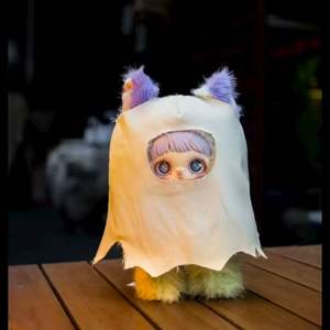 โมเดล MayMei Mouldy Dark Forest ของแท้ 100% ทำจาก PVC น่ารัก ขนาด 1/6 ของสะสมจากกองทัพ ของขวัญ ของตกแต่งบ้าน กล่องสุ่ม กล่องปริศนา - Product Image 4