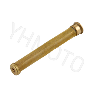 Pièces de Moto Steigrohrsieb Aus Messing Benzinhahn Filtre Filtre à Carburant en Laiton pour Simson SR1 SR2 KR50 S50 S51 IFA <span class=keywords><strong>MZ</strong></span> - Product Image 5