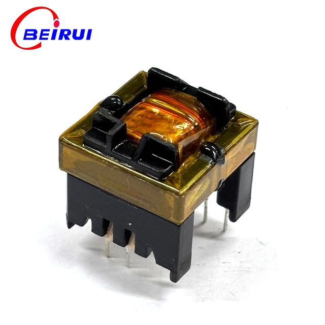 BEIRUI SCH465KT-T11 EFD46 Mini Vertical Through Hole High Frequency Flyback Transformer