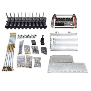 แพลตฟอร์มงานบนที่สูงที่ได้รับการรับรองจาก FCC ระบบควบคุมแบบสัดส่วน รับประกัน 2 ปี - Product Image 1