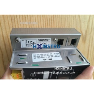 Gateway PROFINET AS-i Bihl + Wiedemann BWU3844 en Acero Inoxidable, 2 Maestros, Sin Usar - Product Image 2