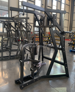 Máquina de <span class=keywords><strong>remo</strong></span> con carga de placas <span class=keywords><strong>Hammer</strong></span> Strength, equipo de gimnasio de acero seguro para entrenamiento de fuerza y culturismo de espalda - Product Image 5