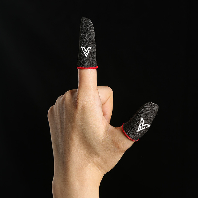 2025 Trending Anti-Sweat Finger Sleeve for Jedi Survival Game Gaming Accessories