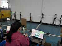 Nouvel instrument de marquage au laser infrarouge à 16 lignes, alimenté par batterie, auto-nivelant, pour intérieur et extérieur
